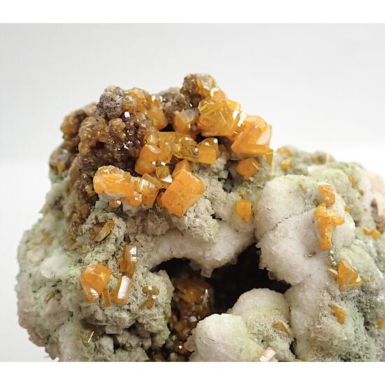 Wulfenite