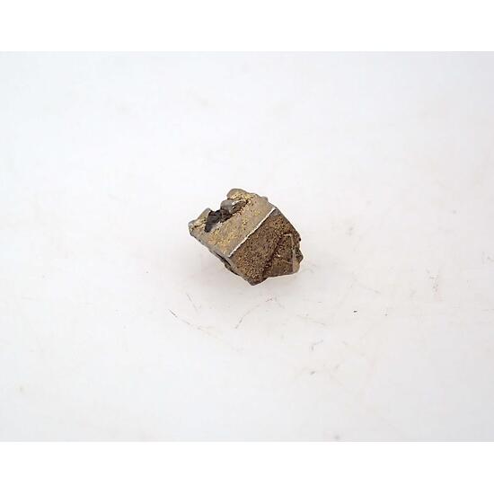 Native Platinum With Native Gold