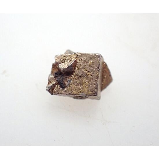 Native Platinum With Native Gold