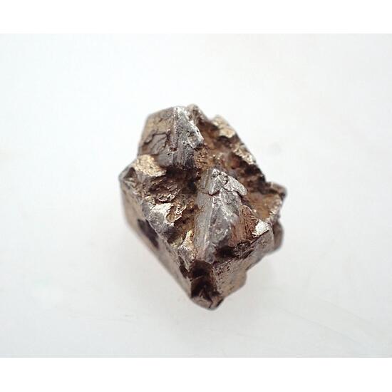 Native Platinum With Native Gold