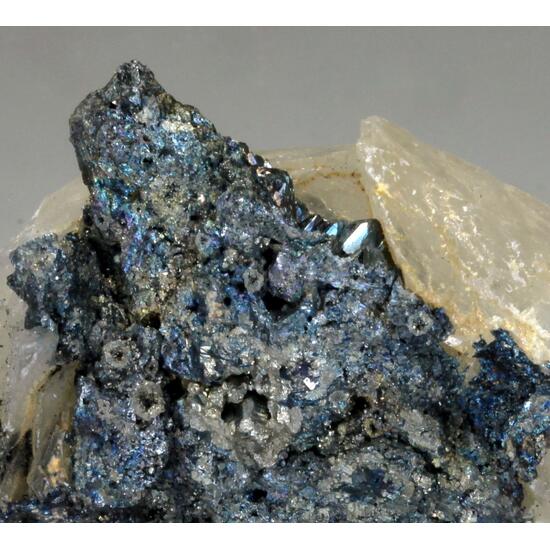 Tennantite & Manganoan Calcite