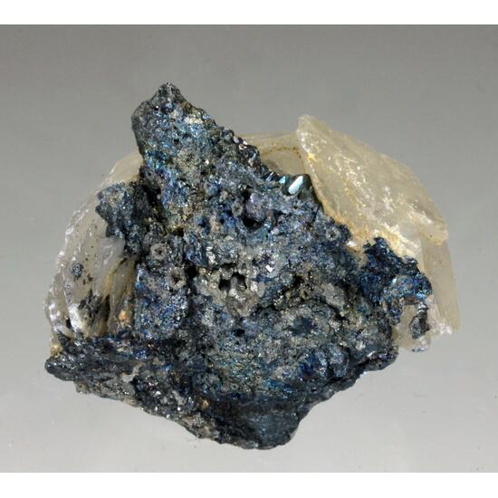 Tennantite & Manganoan Calcite