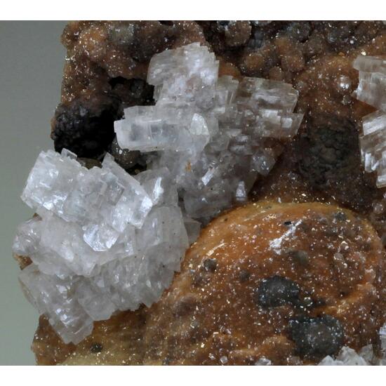 Smithsonite & Calcite