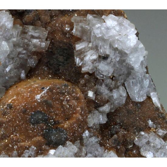 Smithsonite & Calcite