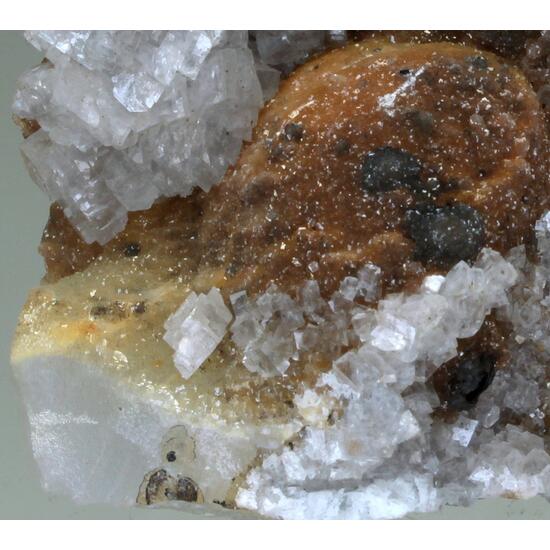 Smithsonite & Calcite