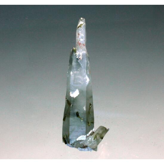 Quartz & Epidote