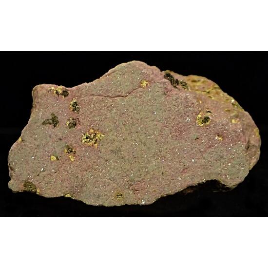 Lepidolite & Tantalite