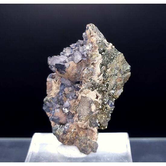 Galena & Schalenblende