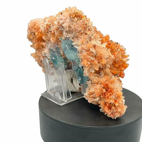 Creedite & Fluorite