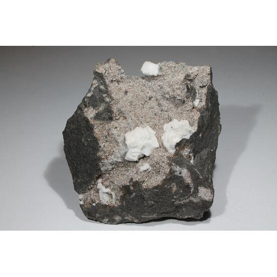 Offretite & Chabazite Calcite