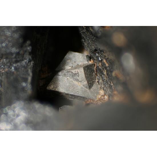 Arsenopyrite On Ilvaite