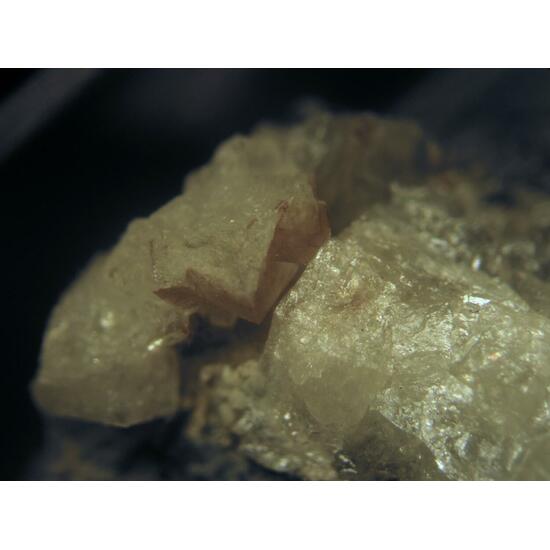 Chabazite Thomsonite & Gyrolite