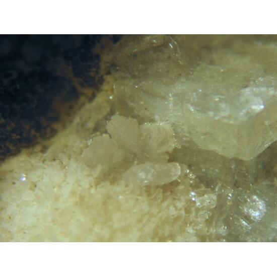 Chabazite Thomsonite & Gyrolite