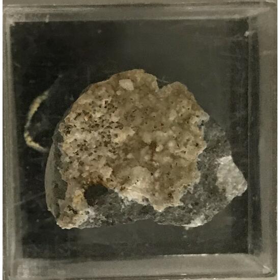 Chabazite Phacolite & Phillipsite