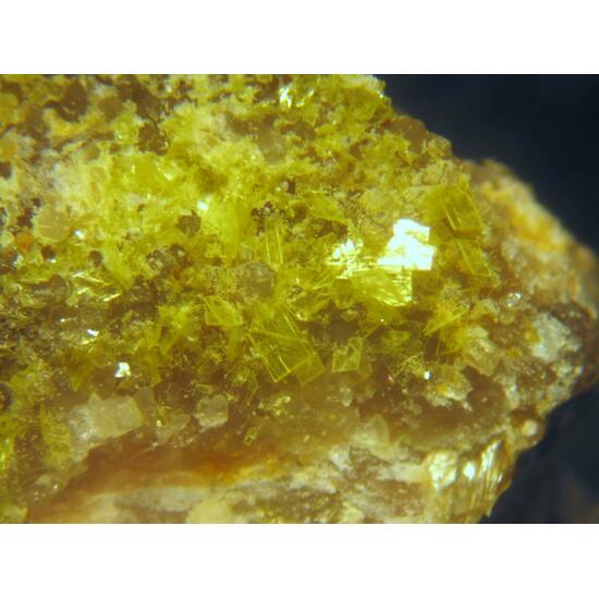 Autunite