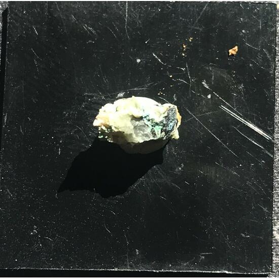 Caledonite Cerussite