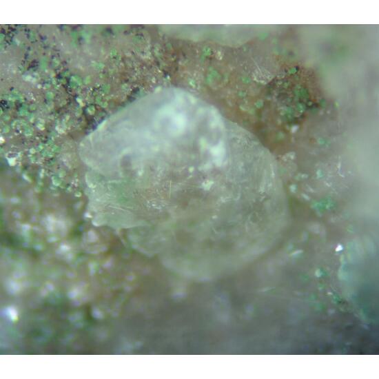 Agardite-(Ce) Duftite Baryte