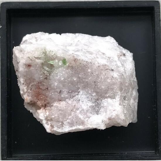 Agardite-(Ce) Duftite Baryte