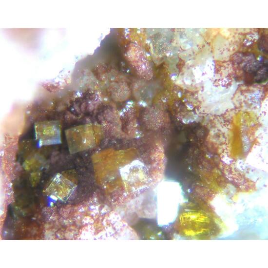 Bariopharmacosiderite