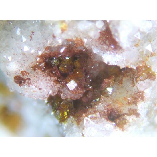 Bariopharmacosiderite