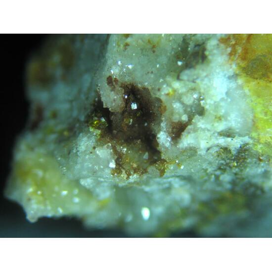 Bariopharmacosiderite