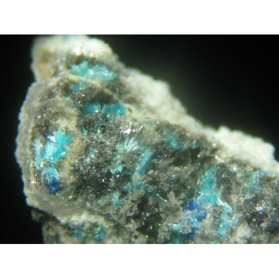 Serpierite Linarite