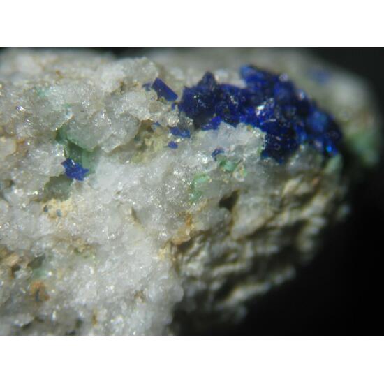 Adamite & Azurite