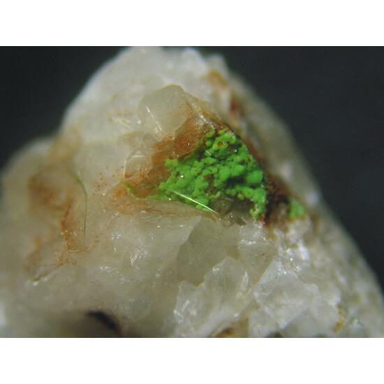 Conichalcite & Agardite-(Ce)