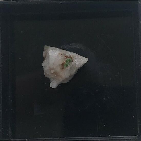 Conichalcite & Agardite-(Ce)