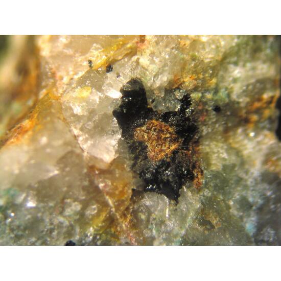 Natanite & Turquoise