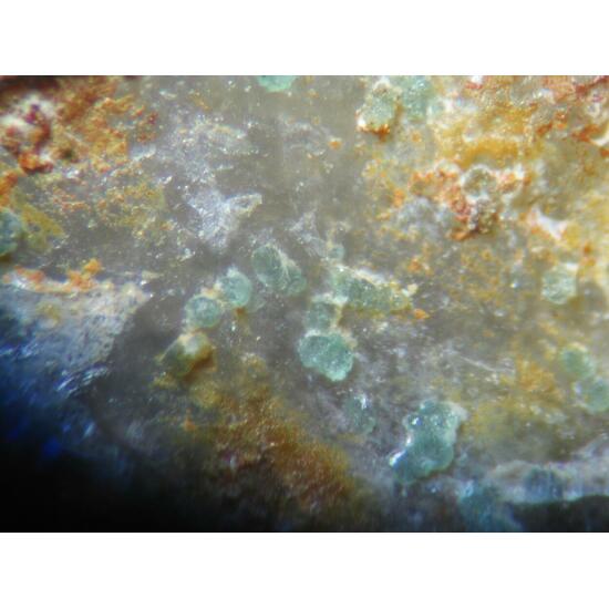 Natanite & Turquoise