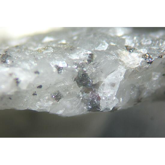 Stephanite Proustite & Arsenopyrite