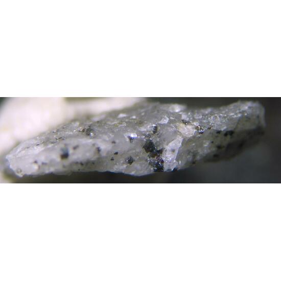 Stephanite Proustite & Arsenopyrite