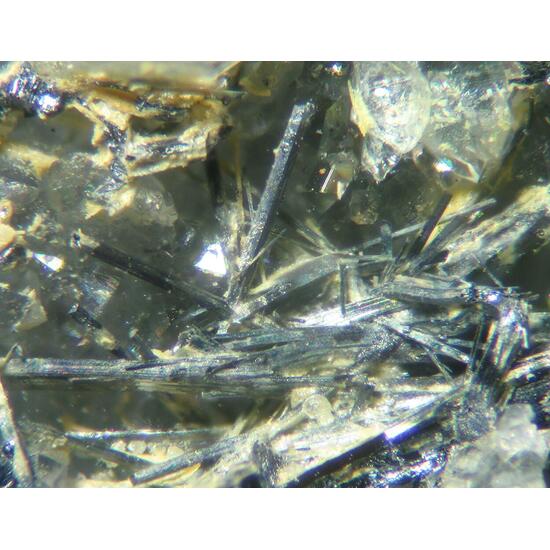 Stibnite