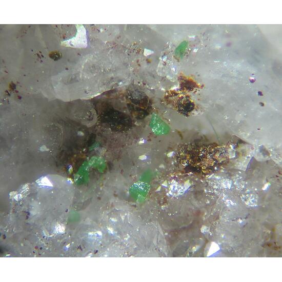 Agardite-(Ce)