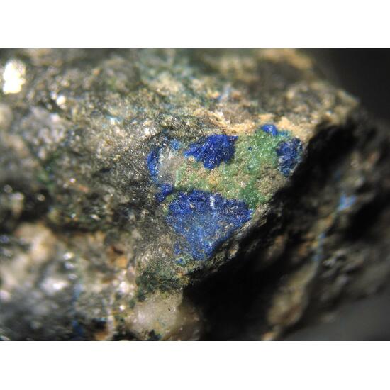 Adamite & Azurite