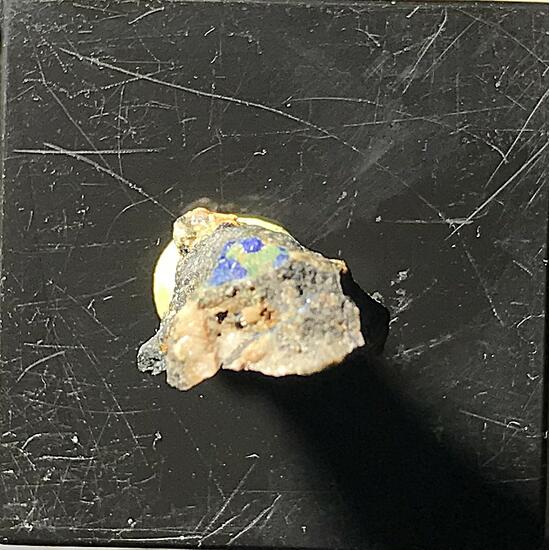 Adamite & Azurite