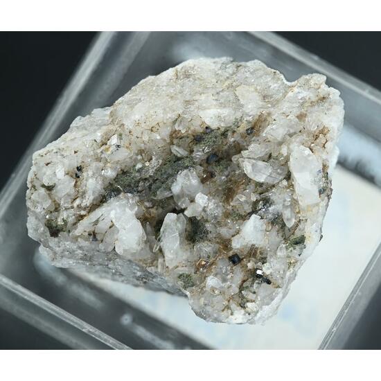 Anatase & Muscovite