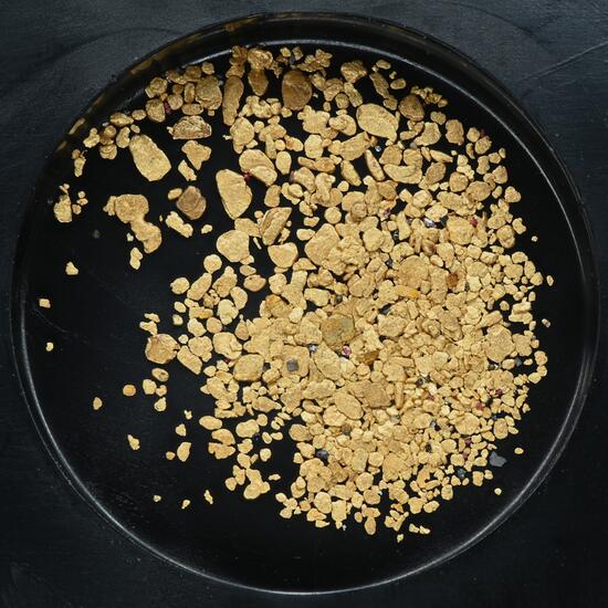 Native Gold