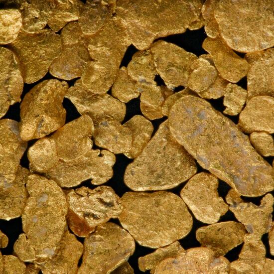 Native Gold