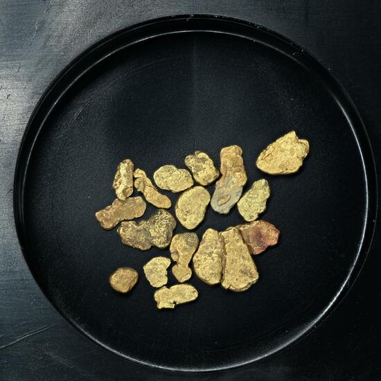 Native Gold