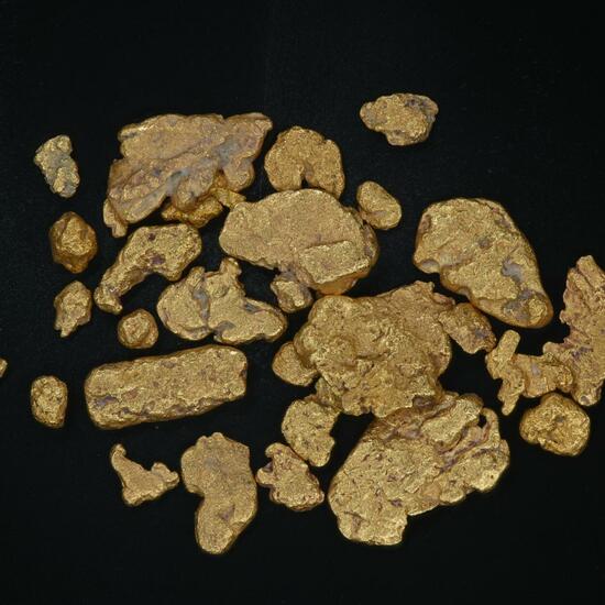 Native Gold