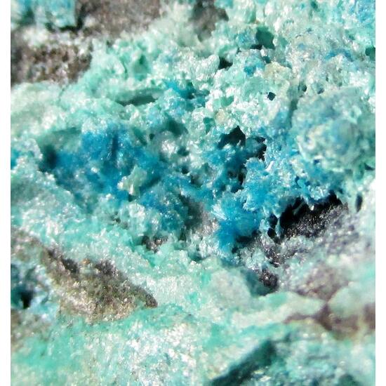 Schulenbergite & Serpierite