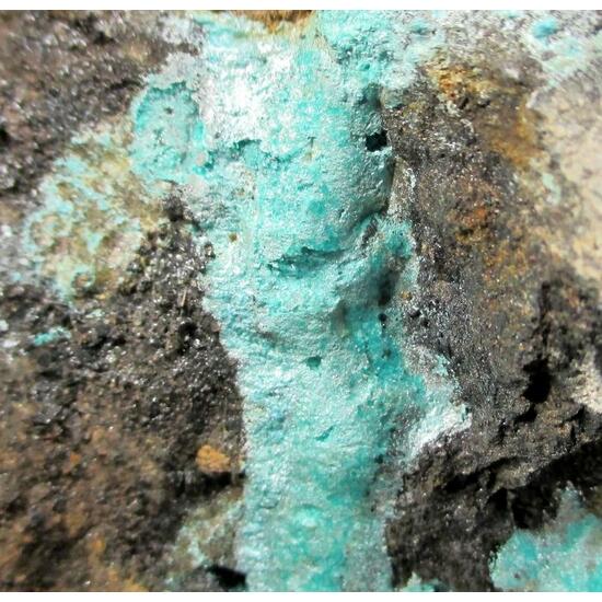 Schulenbergite & Serpierite