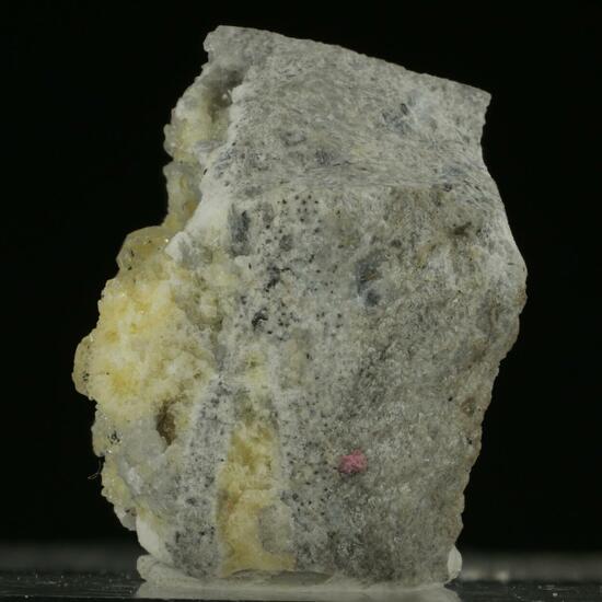 Cryolite & Calcite