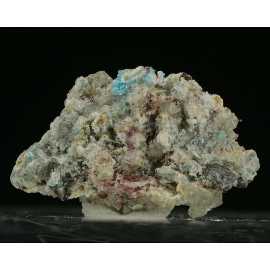 Currierite Lavendulan