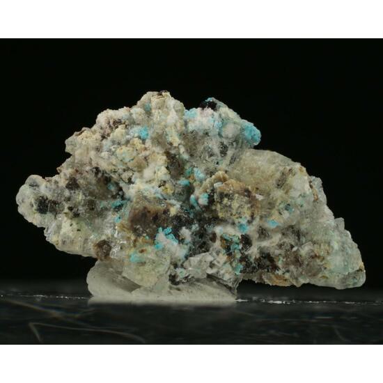 Currierite Lavendulan