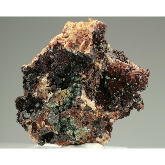 Chalcosiderite