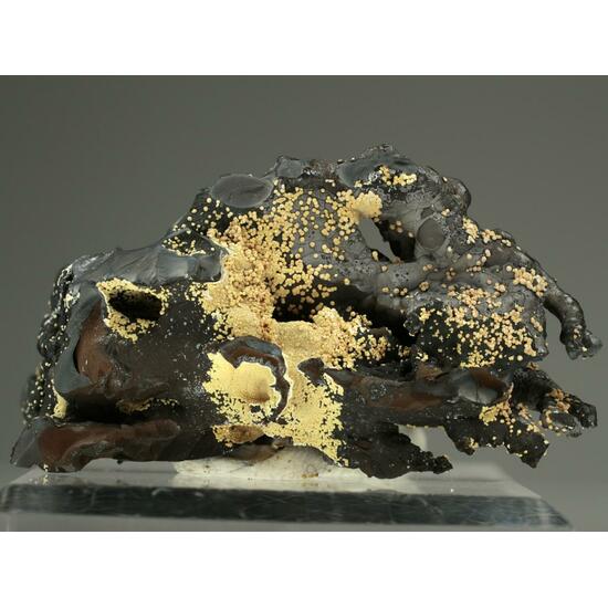 Cryptomelane Meurigite-K