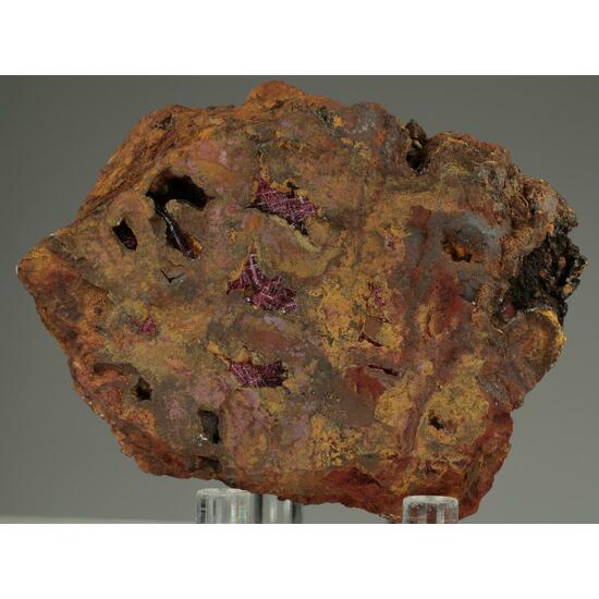 Cuprite Var Chalcotrichite